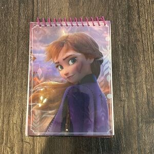 Anna Notebook